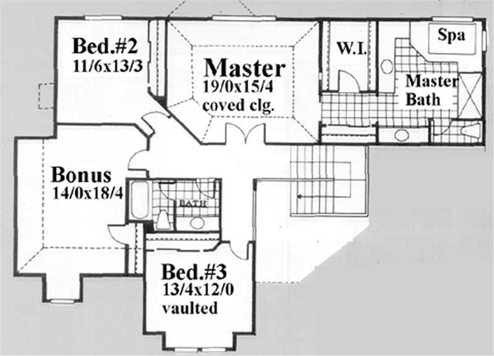 Main Elevation for ms3115