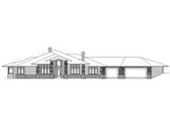Main image for house plan # 2382