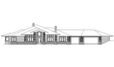 Main image for house plan # 2382