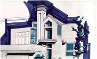 Main image for house plan # 4248