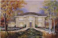 Main image for house plan # 2389