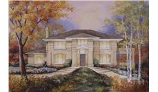 Main image for house plan # 2389