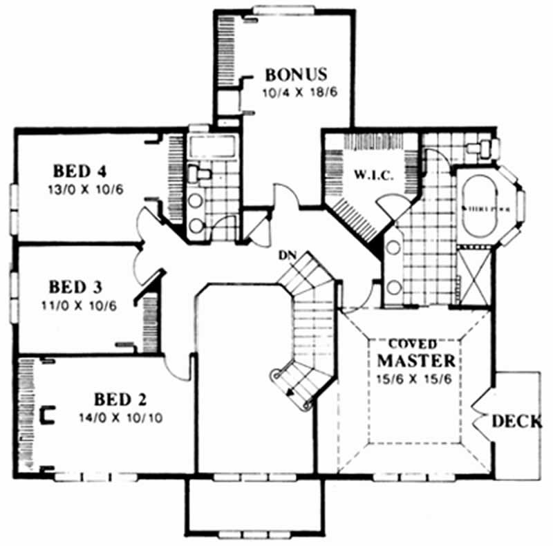 Main Elevation for ms3140