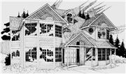 View house Plan#149-1489