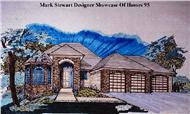 Main image for house plan # 2409