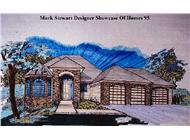 Main image for house plan # 2409