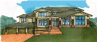 Main image for house plan # 2394