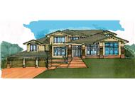 Main image for house plan # 2394