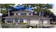 Main image for house plan # 2393