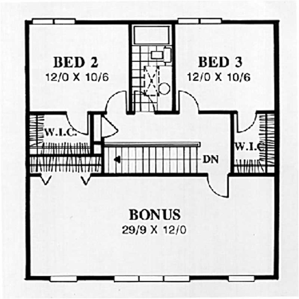 Main Elevation for ms3162