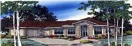Main image for house plan # 2391
