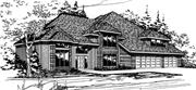 View house Plan#149-1515