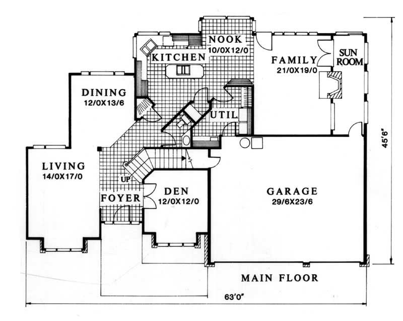 Main Elevation for ms2940