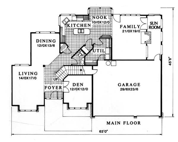 Main Elevation for ms2940