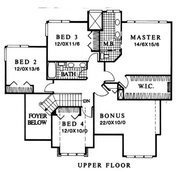 Main Elevation for ms2940