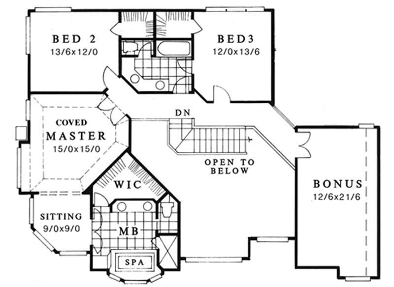 Main Elevation for ms2740