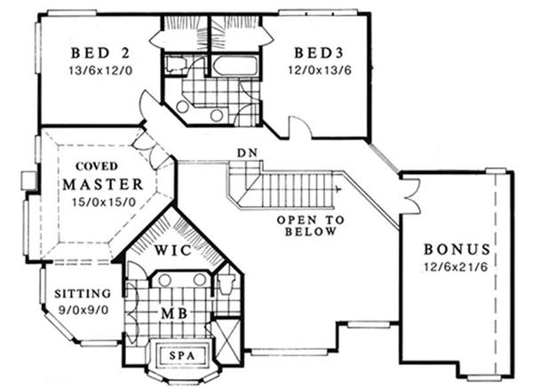 Main Elevation for ms2740