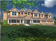 View house Plan#149-1521