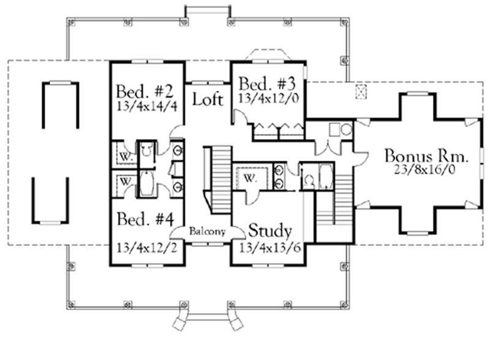 Upper Elevation for ms3958