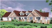 View house Plan#149-1526