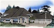 View house Plan#149-1531