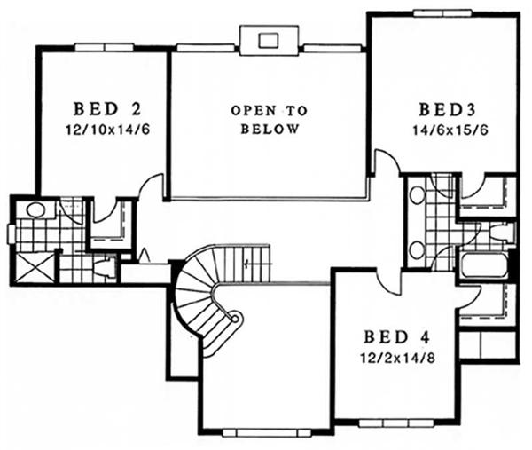 Upper Elevation for ms4132