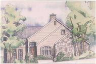 Main image for house plan # 2494