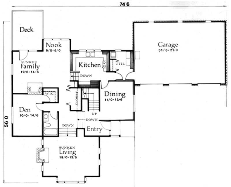 Main Elevation for ms2820