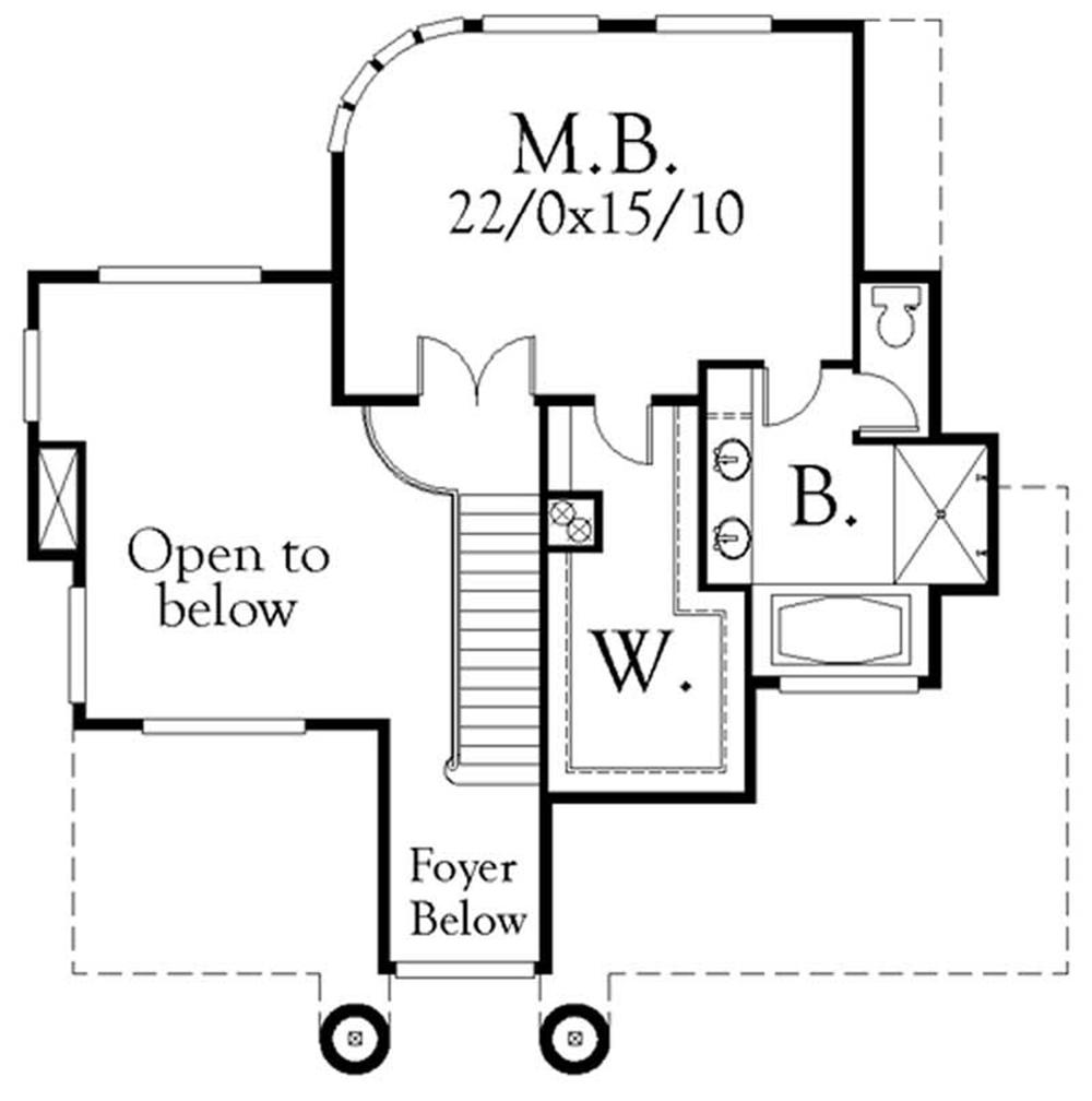 Main Elevation for ms2835