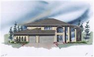 Main image for luxury house plan # 2351