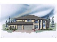 Main image for luxury house plan # 2351