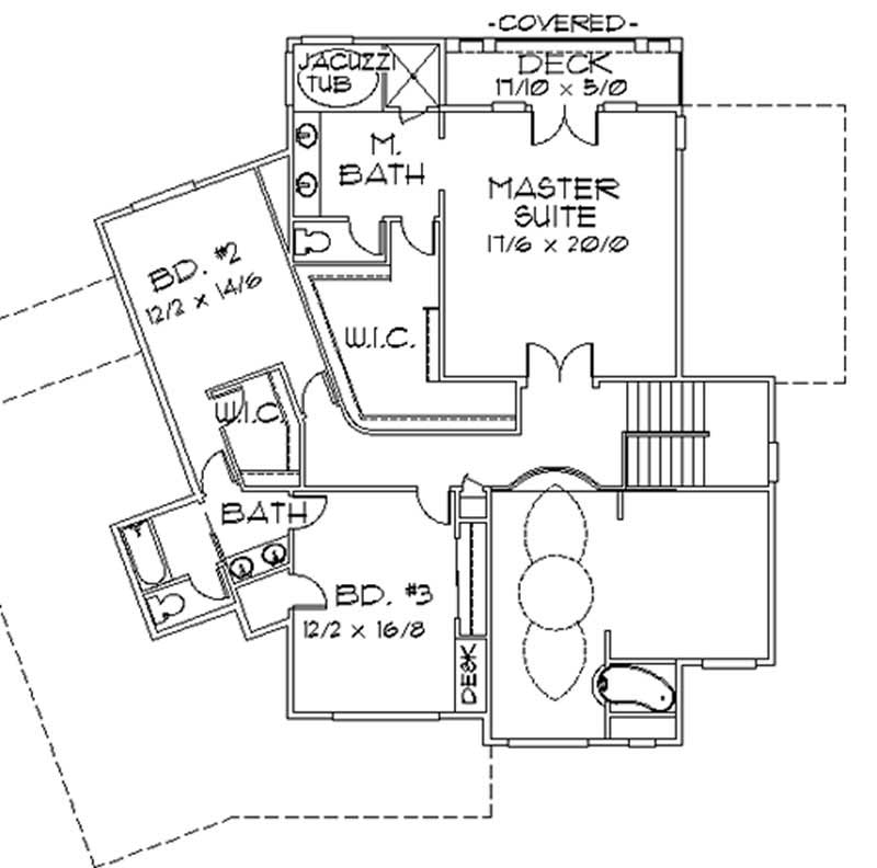 Main Elevation for ms5009