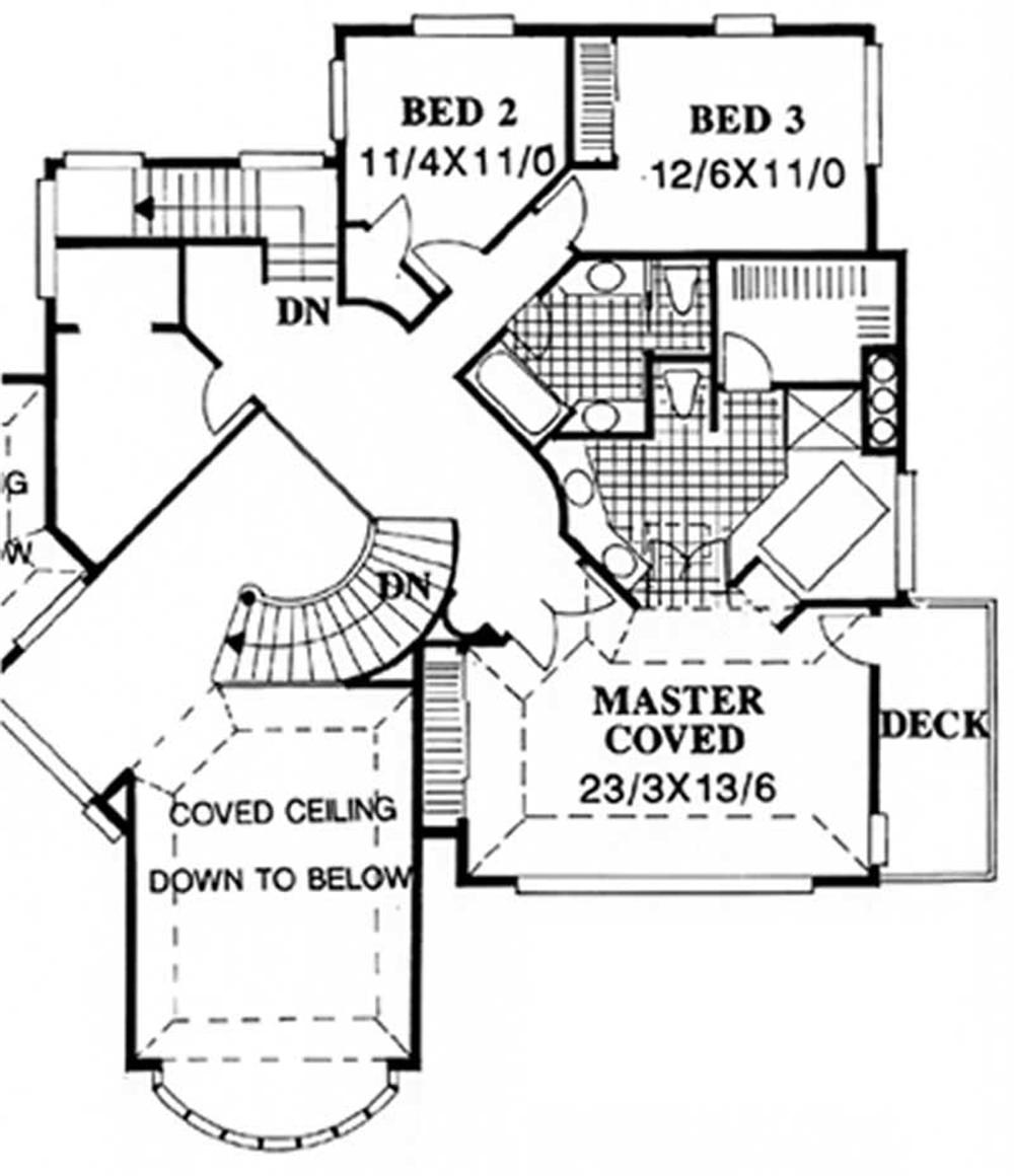 Upper Elevation for ms5036