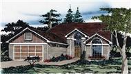 Main image for house plan # 2237