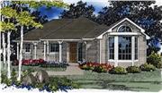 View house Plan#149-1551