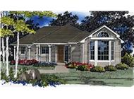 Main image for house plan # 2234