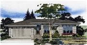 View house Plan#149-1553