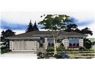 Main image for house plan # 2232