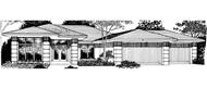 Main image for house plan # 2797