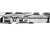 Main image for house plan # 2797