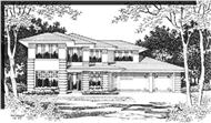 Main image for house plan # 2479