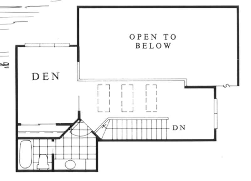 Main Elevation for ms2726