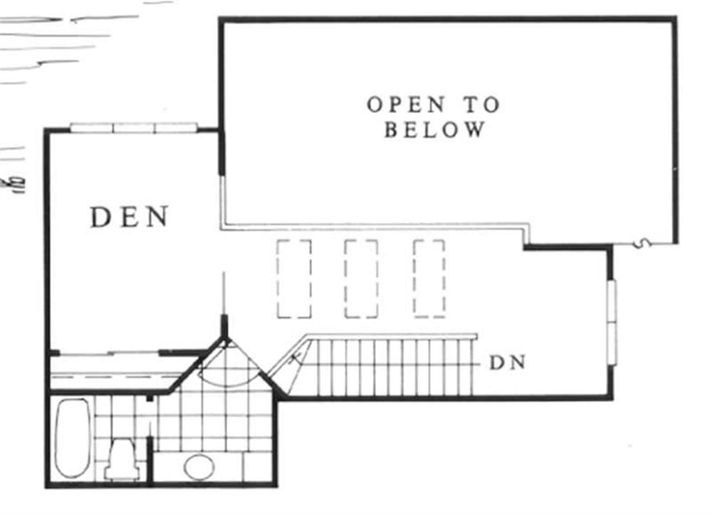 Main Elevation for ms2726