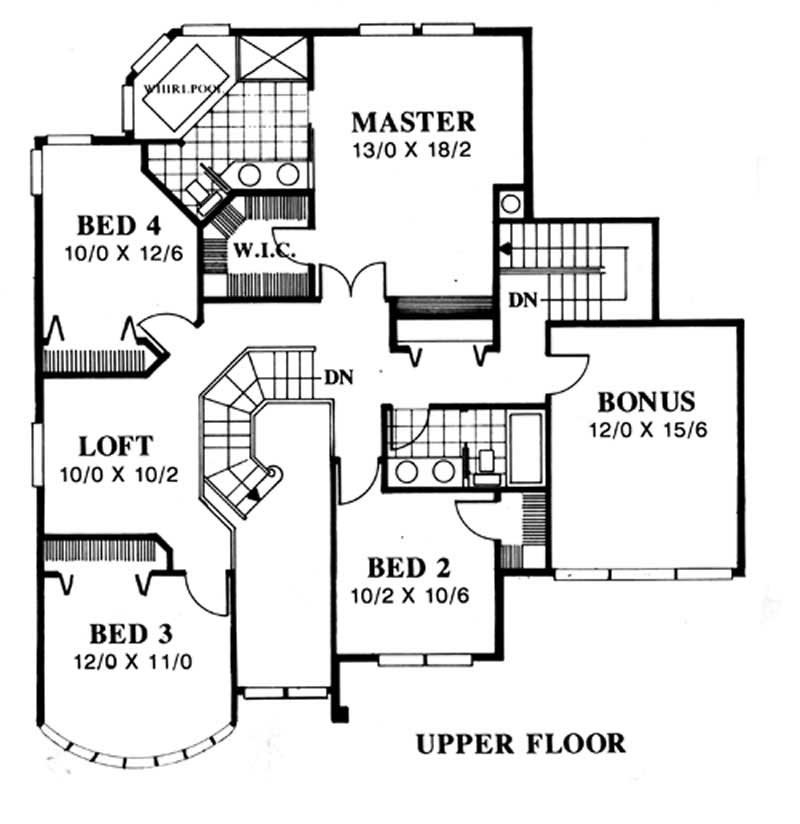 Main Elevation for ms2737
