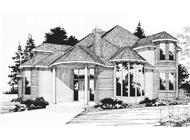 Main image for house plan # 2515