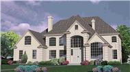 Main image for house plan # 2330