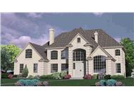 Main image for house plan # 2330