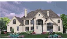 Main image for house plan # 2330
