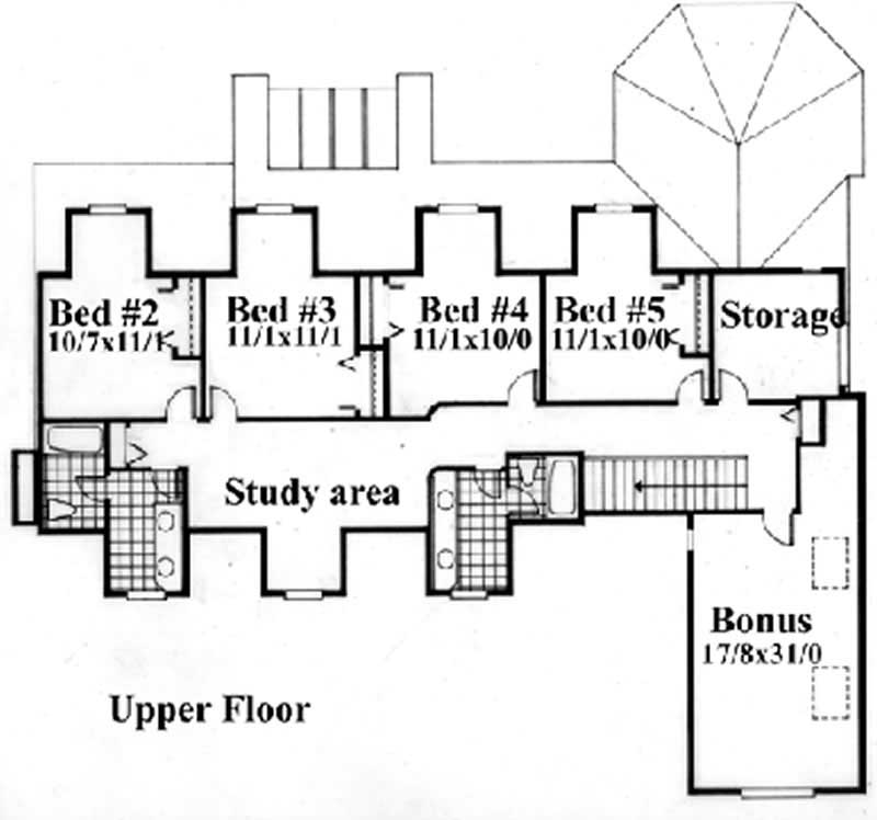 Upper Elevation for ms4346