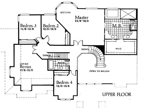 Upper Elevation for ms4285